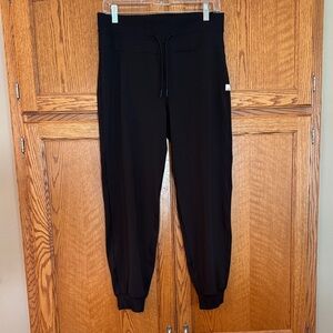 Vuori Black Jogger Pants